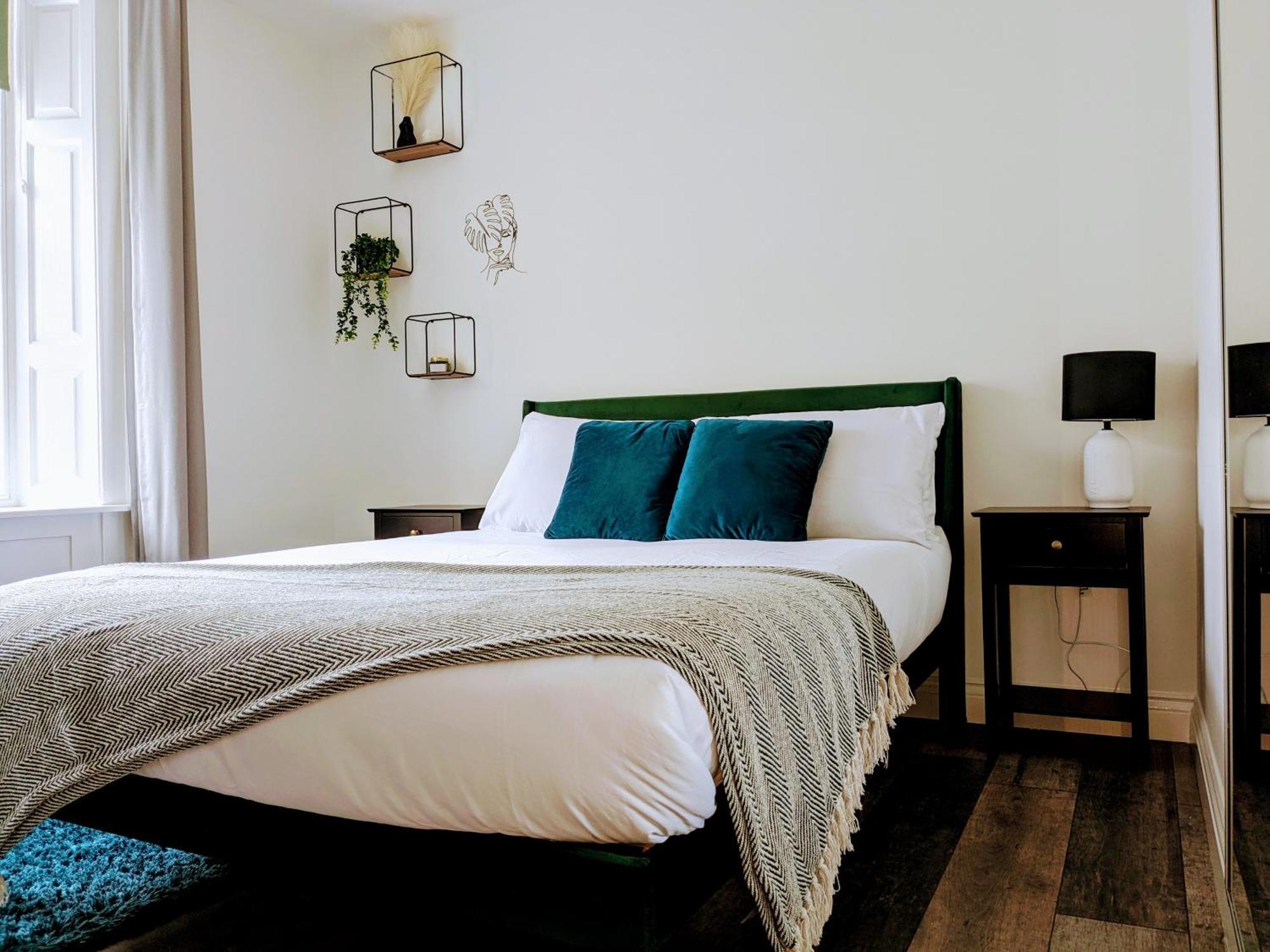 Sterling Stylish 2 Bedroom Central Modern Apartment Darlington  Exteriör bild