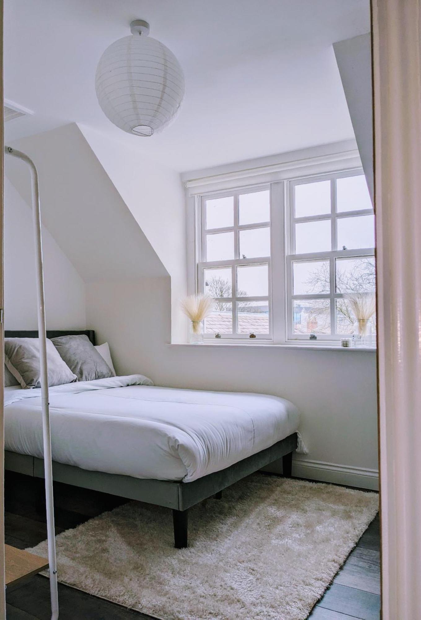 Sterling Stylish 2 Bedroom Central Modern Apartment Darlington  Exteriör bild