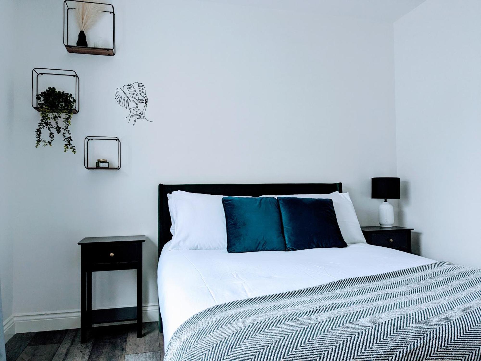 Sterling Stylish 2 Bedroom Central Modern Apartment Darlington  Exteriör bild